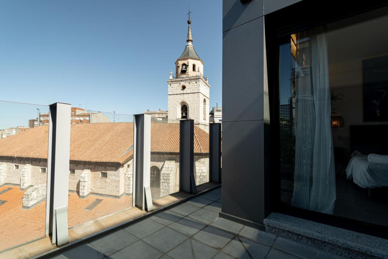 Edificio Santiago By Plaza Mayor Apartamentos Valladolid Luaran gambar